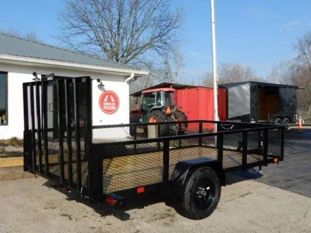 new Utility Trailers Currahee  for sale, in Cumming, GA Thumbnail 10
