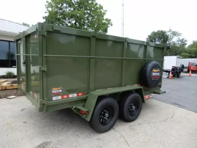 new Dump Trailers Covered Wagon Trailers  for sale, in Cumming, GA Thumbnail 22