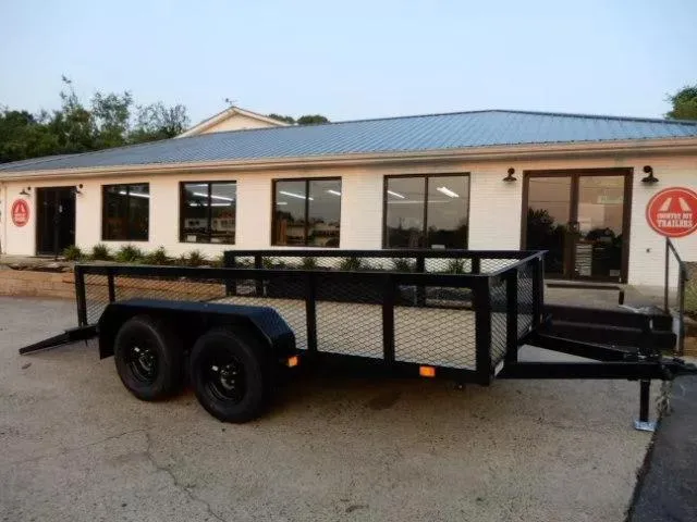 new Utility Trailers Currahee  for sale, in Cumming, GA Thumbnail 26