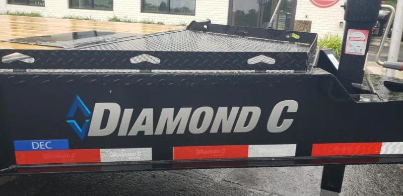 new Equipment / Flatbed Trailers Diamond C Trailers  for sale, in Cumming, GA Thumbnail 7