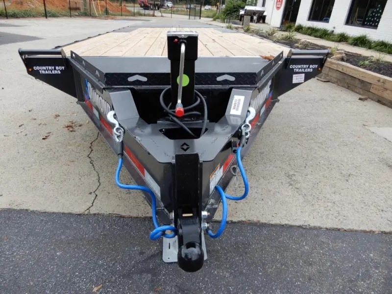 new Equipment / Flatbed Trailers Diamond C Trailers  for sale, in Cumming, GA Thumbnail 7