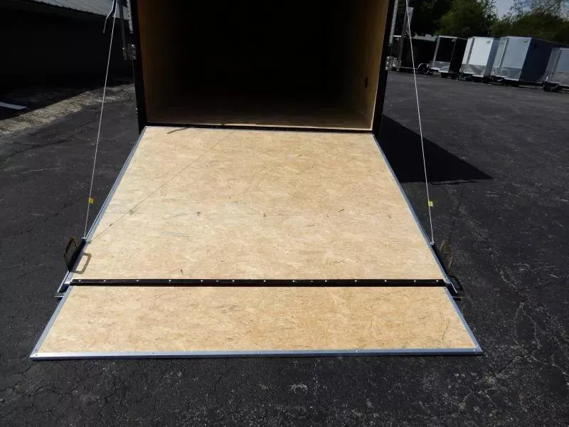 new Cargo (Enclosed) Trailers Covered Wagon Trailers  for sale, in Cumming, GA Thumbnail 11