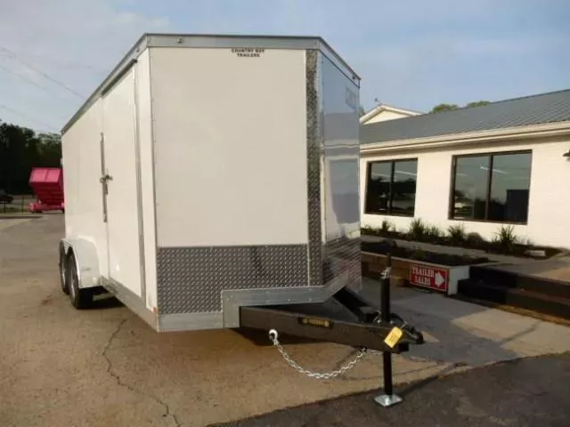 new Cargo (Enclosed) Trailers Covered Wagon Trailers  for sale, in Cumming, GA Thumbnail 5