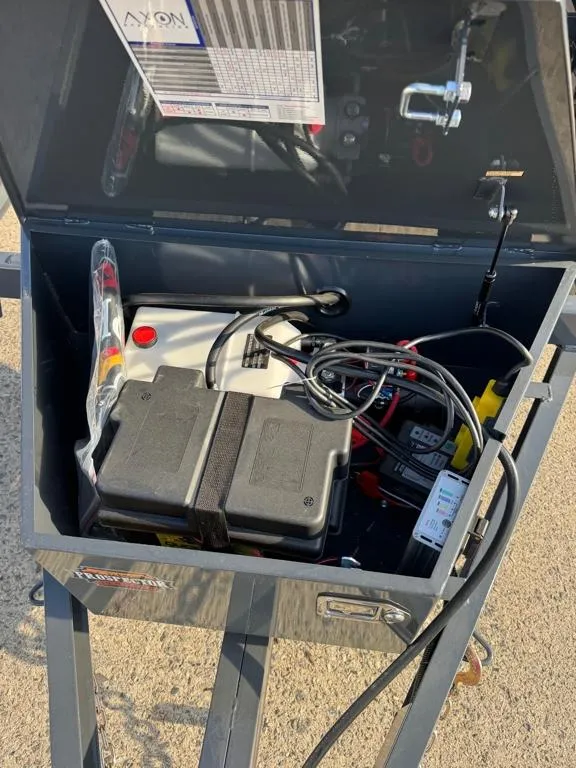 new Dump Trailers Covered Wagon Trailers  for sale, in Cumming, GA Thumbnail 3