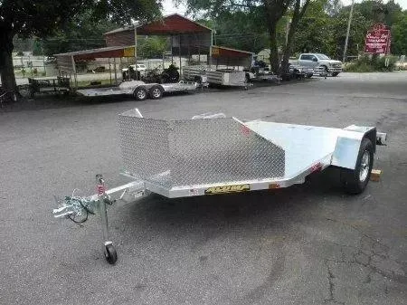 new Motorcycle / Cycle Trailers Aluma  for sale, in Cumming, GA Thumbnail 12