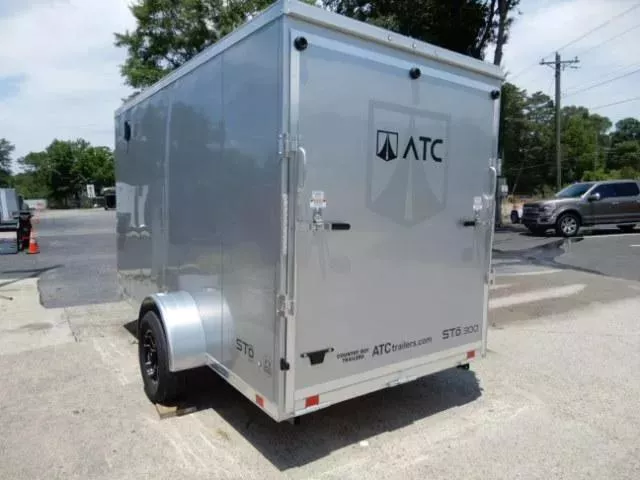 new Cargo (Enclosed) Trailers ATC  for sale, in Cumming, GA Thumbnail 19