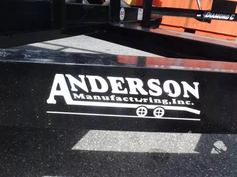 new Cargo (Enclosed) Trailers Anderson Manufacturing  for sale, in Cumming, GA Thumbnail 10