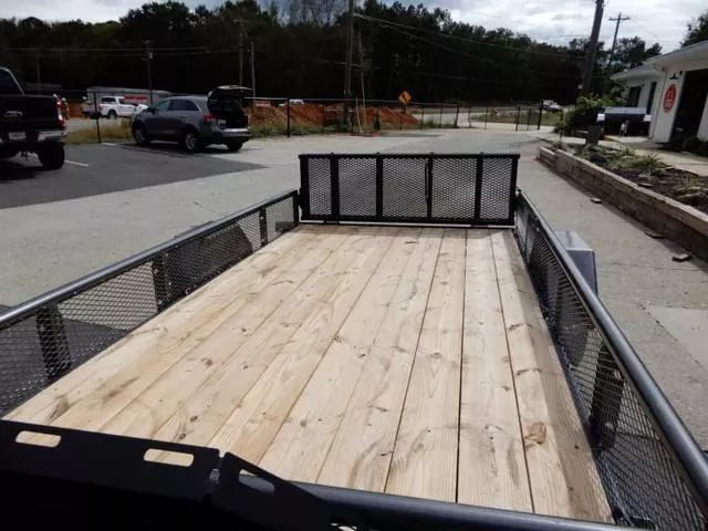new Cargo (Enclosed) Trailers Diamond C Trailers  for sale, in Cumming, GA Thumbnail 15