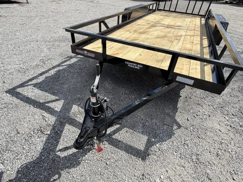 new Equipment / Flatbed Trailers Currahee  for sale, in Cumming, GA Thumbnail 3