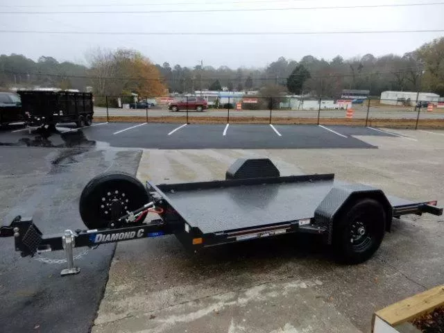 new Other Trailers Diamond C Trailers  for sale, in Cumming, GA Thumbnail 7