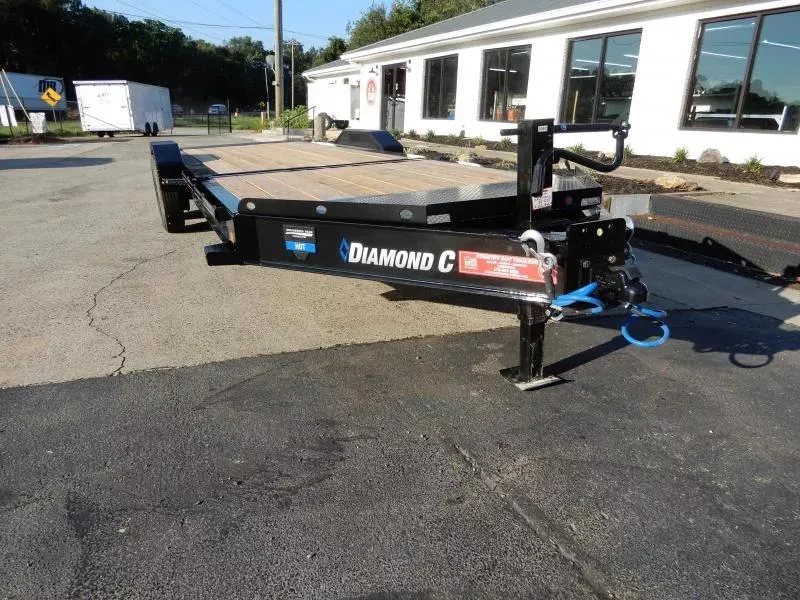 new Equipment / Flatbed Trailers Diamond C Trailers  for sale, in Cumming, GA Thumbnail 4