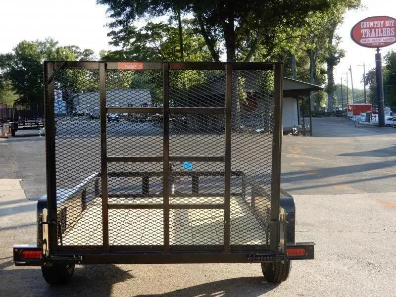 new Cargo (Enclosed) Trailers Currahee  for sale, in Cumming, GA Thumbnail 3