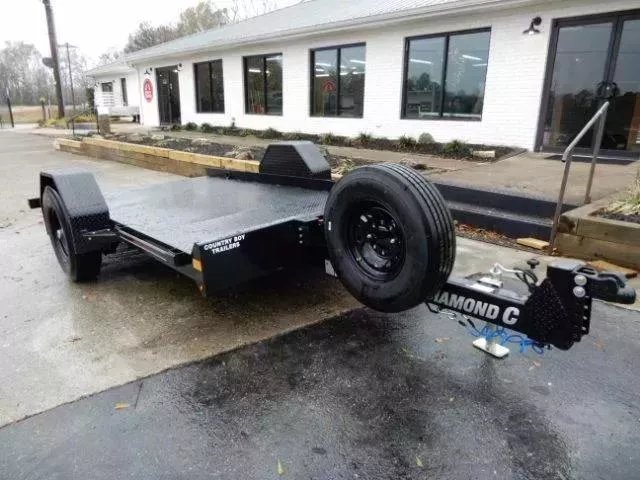 new Other Trailers Diamond C Trailers  for sale, in Cumming, GA Thumbnail 6