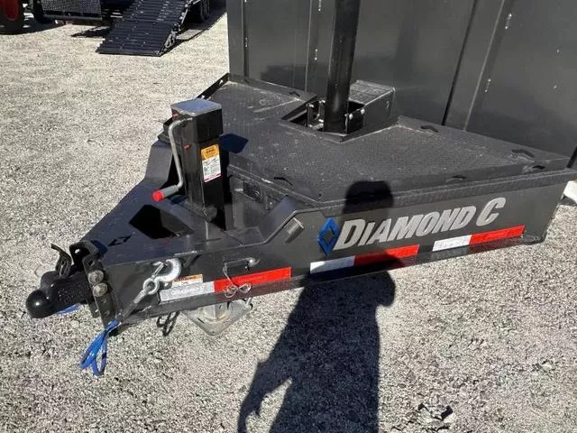 new Other Trailers Diamond C Trailers  for sale, in Cumming, GA Thumbnail 6