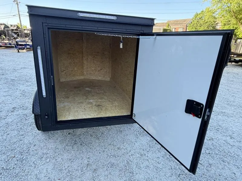 new Cargo (Enclosed) Trailers Covered Wagon Trailers  for sale, in Cumming, GA Thumbnail 6