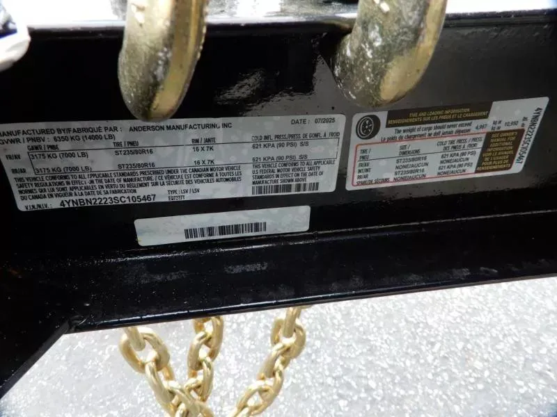 new Equipment / Flatbed Trailers Other  for sale, in Cumming, GA Thumbnail 8