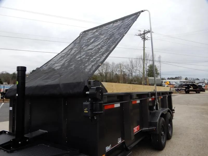 new Dump Trailers Diamond C Trailers  for sale, in Cumming, GA Thumbnail 14