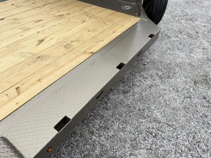 new Car Haulers / Racing Trailers Diamond C Trailers  for sale, in Cumming, GA Thumbnail 4