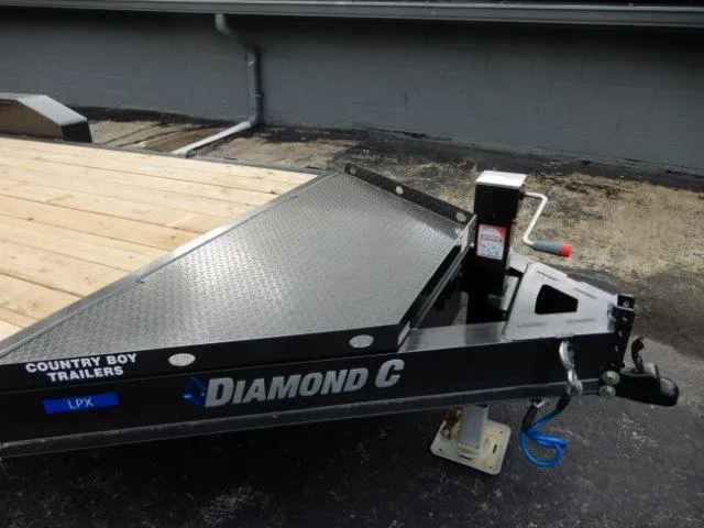 new Equipment / Flatbed Trailers Diamond C Trailers  for sale, in Cumming, GA Thumbnail 6