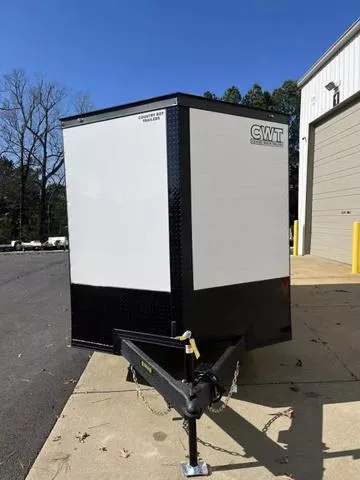 new Cargo (Enclosed) Trailers Covered Wagon Trailers  for sale, in Cumming, GA Thumbnail 2