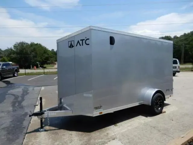 new Cargo (Enclosed) Trailers ATC  for sale, in Cumming, GA Thumbnail 5