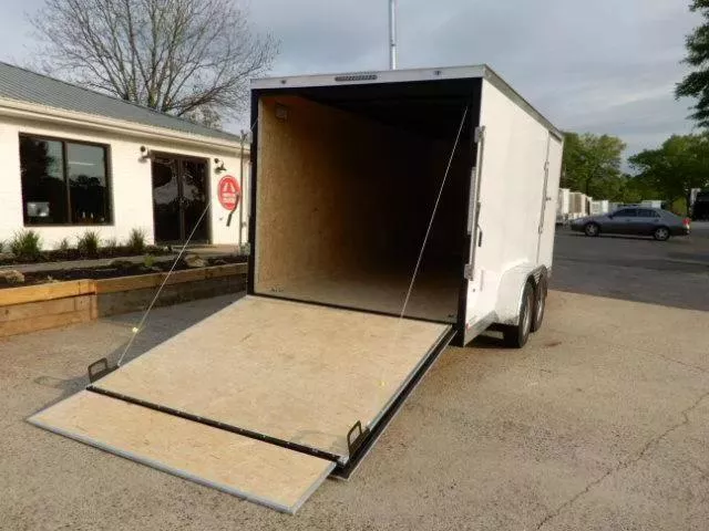 new Cargo (Enclosed) Trailers Covered Wagon Trailers  for sale, in Cumming, GA Thumbnail 19