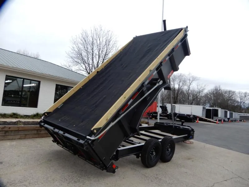 new Dump Trailers Diamond C Trailers  for sale, in Cumming, GA Thumbnail 21