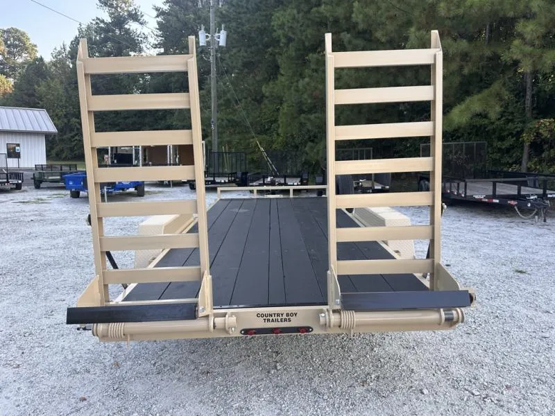 new Equipment / Flatbed Trailers Covered Wagon Trailers  for sale, in Cumming, GA Thumbnail 5