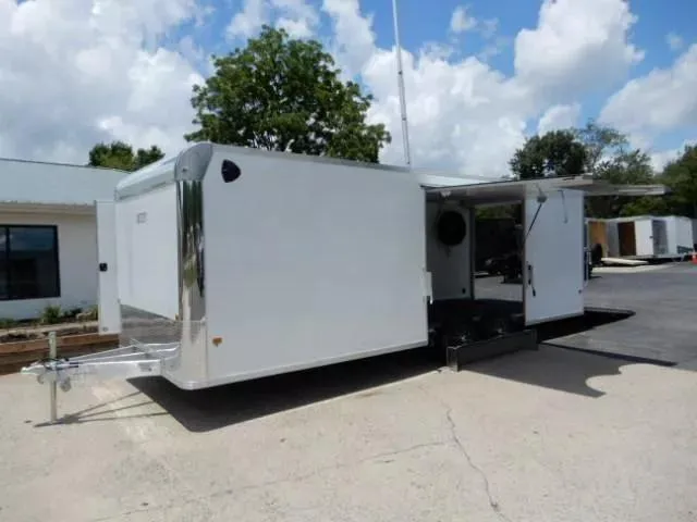 new Car Haulers / Racing Trailers ALCOM  for sale, in Cumming, GA Thumbnail 58