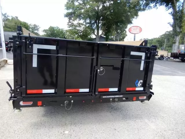 new Other Trailers Diamond C Trailers  for sale, in Cumming, GA Thumbnail 9