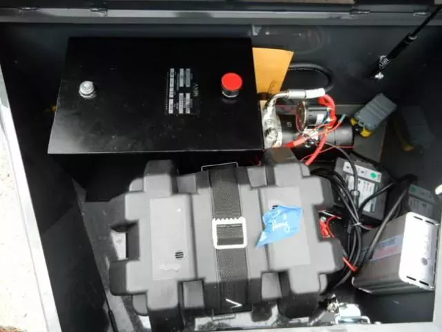 new Other Trailers Covered Wagon Trailers  for sale, in Cumming, GA Thumbnail 8