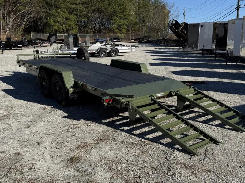 new Equipment / Flatbed Trailers Covered Wagon Trailers  for sale, in Cumming, GA Thumbnail 9