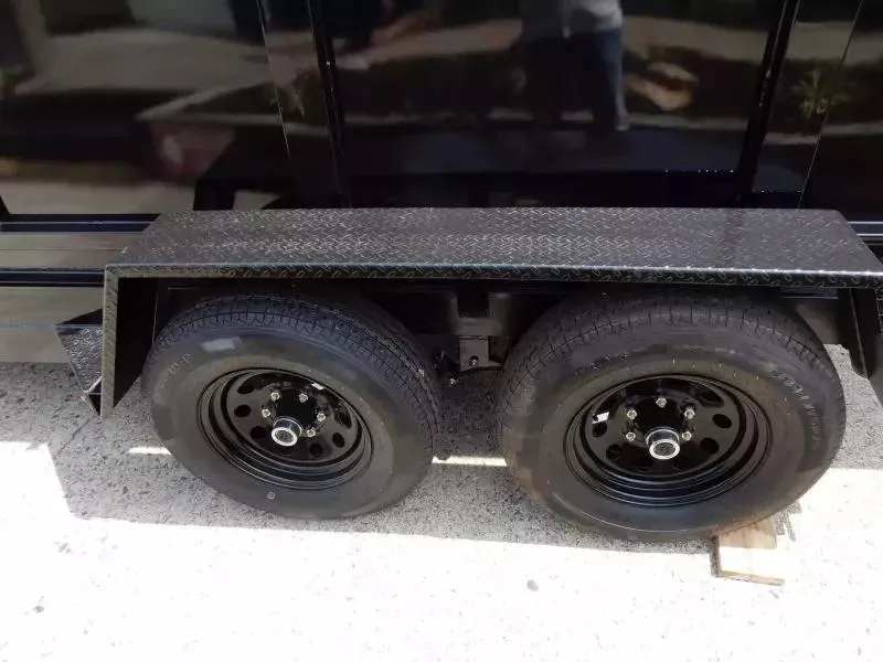 new Dump Trailers Covered Wagon Trailers  for sale, in Cumming, GA Thumbnail 8