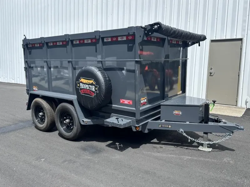 new Dump Trailers Covered Wagon Trailers  for sale, in Cumming, GA Thumbnail 2