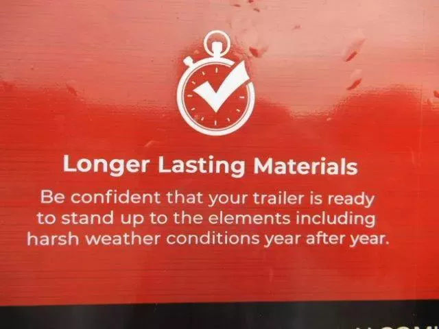 new Cargo (Enclosed) Trailers ALCOM  for sale, in Cumming, GA Thumbnail 21