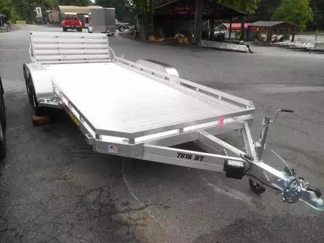 new Cargo (Enclosed) Trailers Aluma  for sale, in Cumming, GA Thumbnail 2