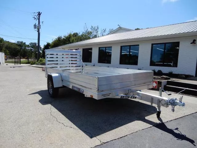 new Cargo (Enclosed) Trailers Aluma  for sale, in Cumming, GA Thumbnail 12