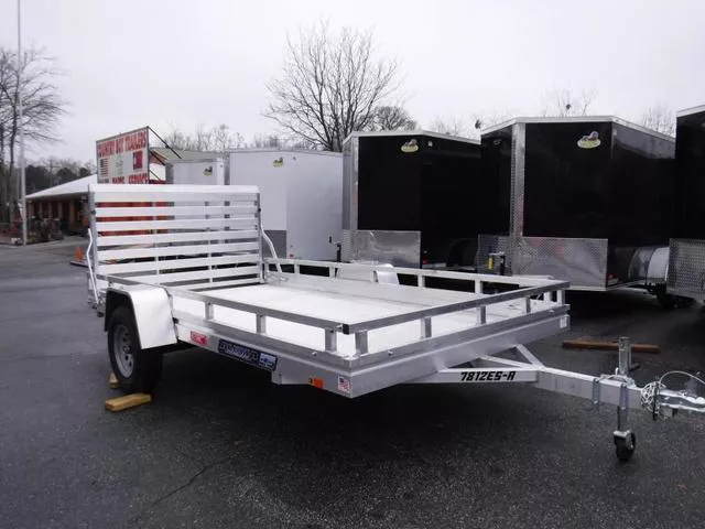 new Cargo (Enclosed) Trailers Aluma  for sale, in Cumming, GA Thumbnail 4