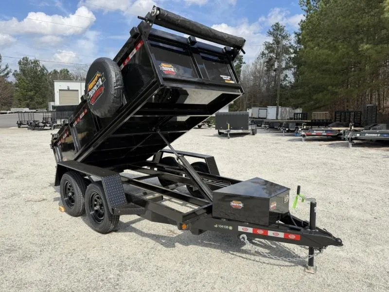 new Dump Trailers Covered Wagon Trailers  for sale, in Cumming, GA Thumbnail 8