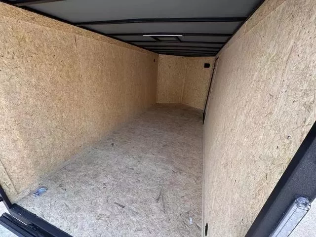 new Cargo (Enclosed) Trailers Covered Wagon Trailers  for sale, in Cumming, GA Thumbnail 9