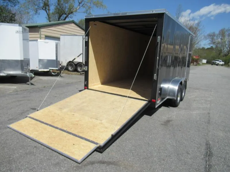 new Cargo (Enclosed) Trailers Covered Wagon Trailers  for sale, in Cumming, GA Thumbnail 22