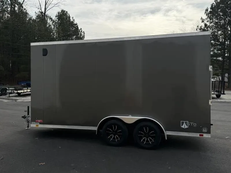 new Cargo (Enclosed) Trailers ATC  for sale, in Cumming, GA Thumbnail 8