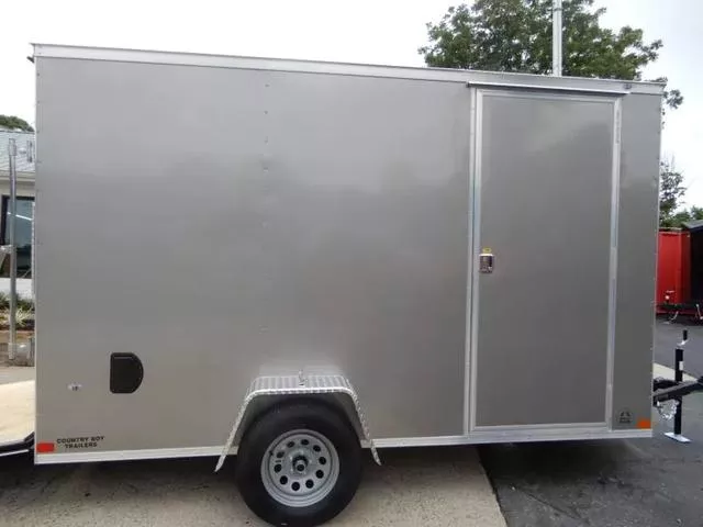 new Cargo (Enclosed) Trailers Covered Wagon Trailers  for sale, in Cumming, GA Thumbnail 15