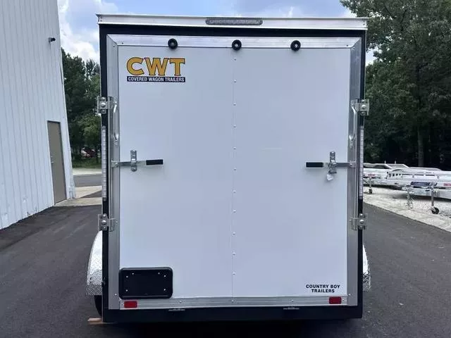 new Other Trailers Covered Wagon Trailers  for sale, in Cumming, GA Thumbnail 5