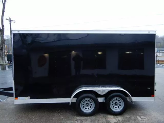 new Cargo (Enclosed) Trailers Covered Wagon Trailers  for sale, in Cumming, GA Thumbnail 2