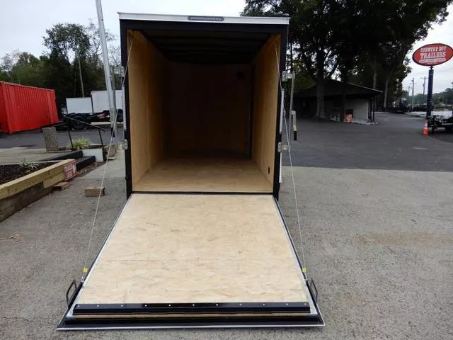 new Cargo (Enclosed) Trailers Covered Wagon Trailers  for sale, in Cumming, GA Thumbnail 4