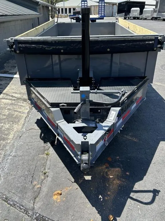 new Dump Trailers Diamond C Trailers  for sale, in Cumming, GA Thumbnail 6