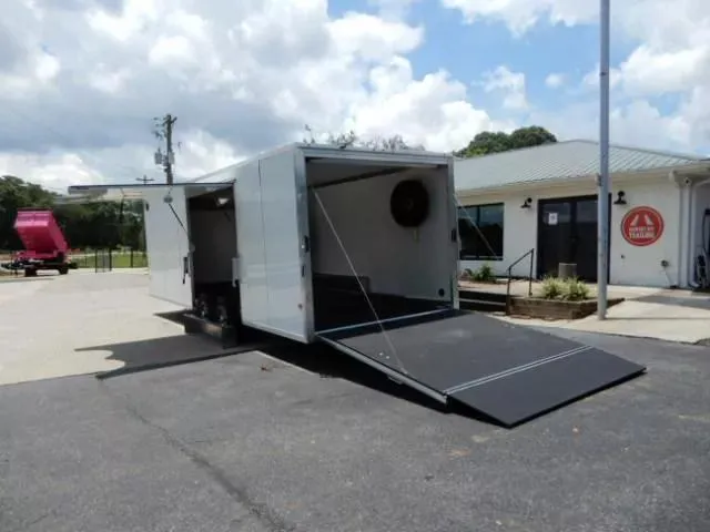 new Cargo (Enclosed) Trailers ALCOM  for sale, in Cumming, GA Thumbnail 25