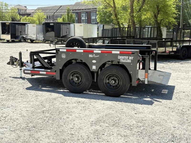 used Other Trailers Other  for sale, in Cumming, GA Thumbnail 2