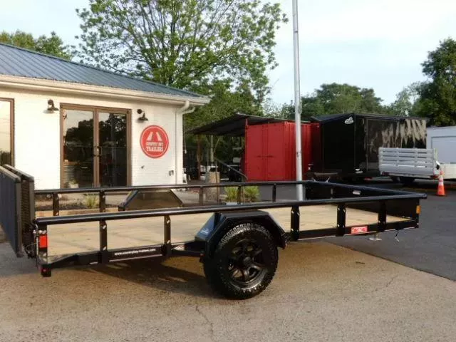 new Cargo (Enclosed) Trailers Diamond C Trailers  for sale, in Cumming, GA Thumbnail 13